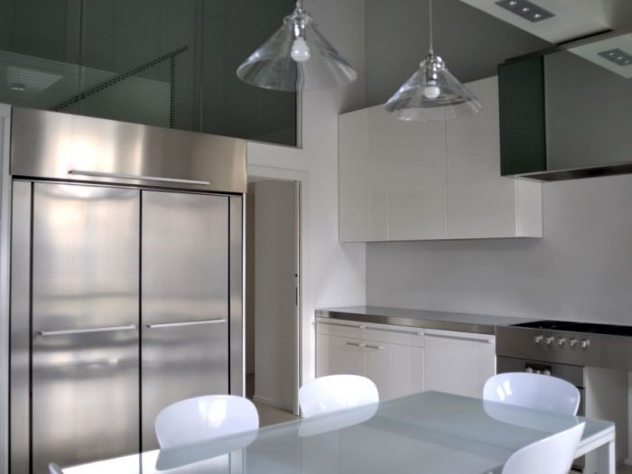 Archisio - X Studio - Progetto Casa fa - caserta 2010