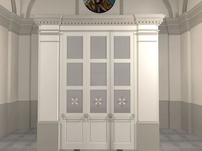 Archisio - Antonio Cirillo - Progetto House home