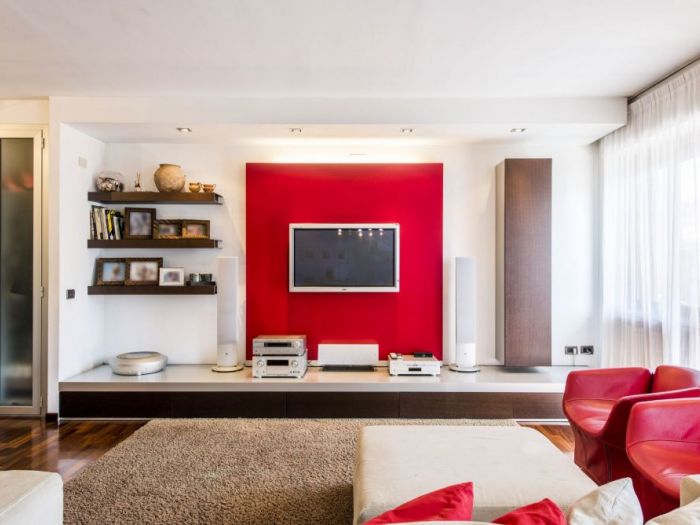 Archisio - Gianluigi Latino - Progetto Appartamento privato