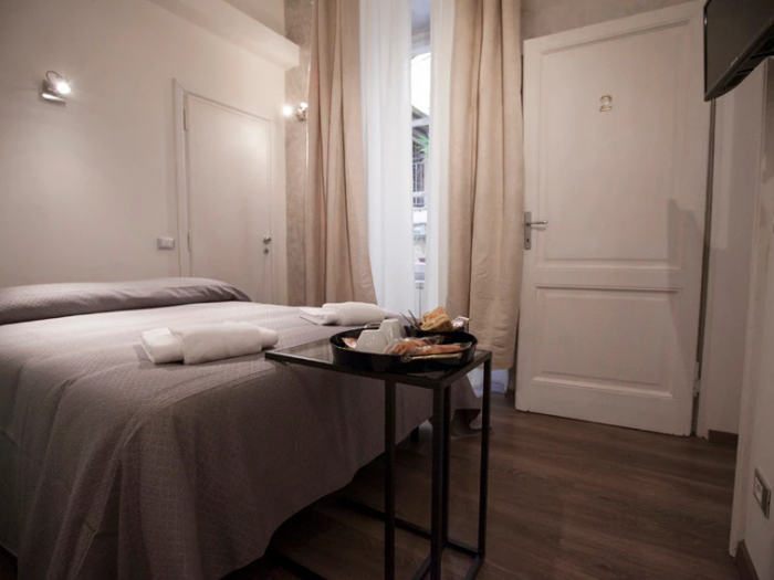 Archisio - Studio Pastore Architettura - Progetto Bed and breakfast