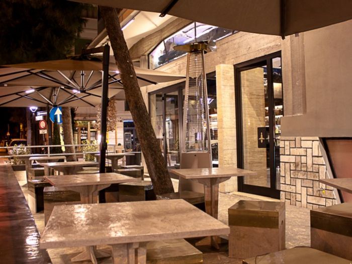 Archisio - Joint Studio - Progetto Lampara caff