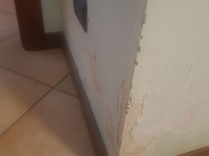 Archisio - Stil Pitture Di Gorgoglione Salvatore - Progetto Rilevazione di umidit su pareti