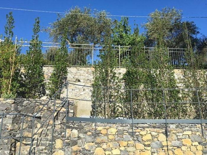 Archisio - Ait Costruzioni Impianti srl - Progetto Opera per la ristrutturazione di muri in pietra