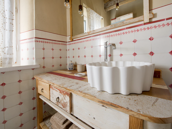 Archisio - Laquercia21 - Progetto Bagno