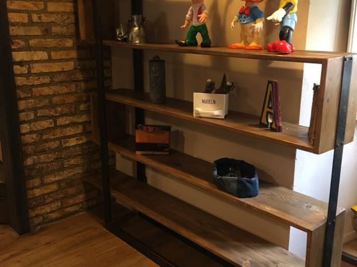 Archisio - Scenography - Progetto Mobili scenografici