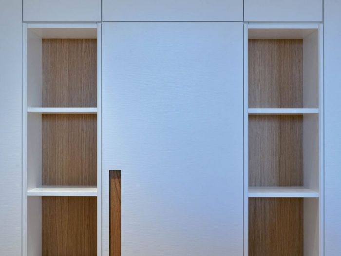 Archisio - Falegnamo - Progetto Living