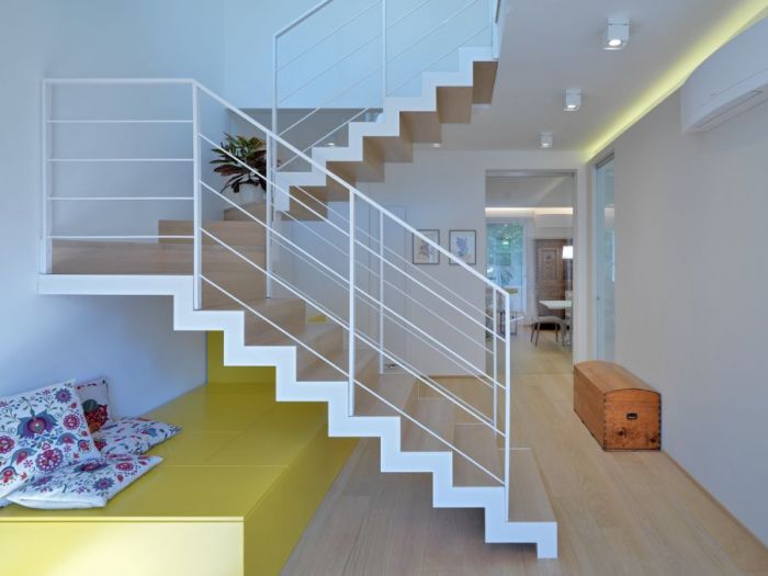 Archisio - A2 Studio Gasparri Ricci Bitti Architetti Associati - Progetto Casa privata