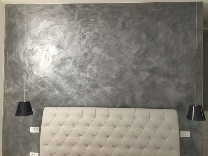 Archisio - Imbianchino Decoratore Mistretta Pietro - Progetto Spirito libero