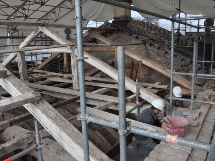 Archisio - Studio Lenzi Associati - Progetto Chiesa di santa maria