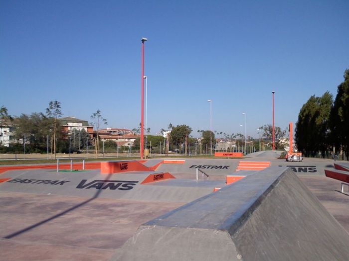 Archisio - Massimo De Luca - Progetto Skatepark