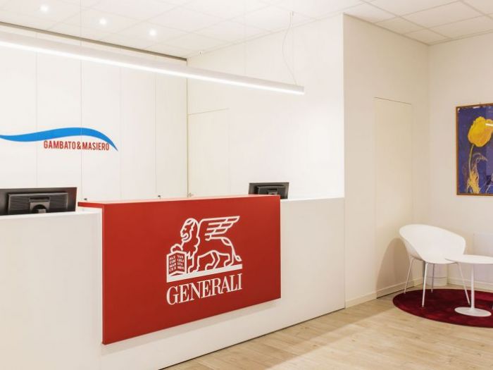 Archisio - Durante Ufficio - Progetto Assicurazioni generali selvazzano