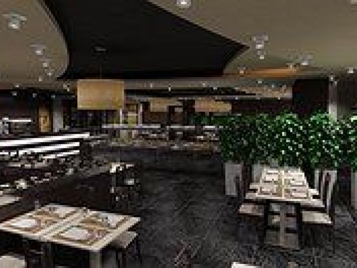 Archisio - Studio Sagitair - Progetto Ristoranti