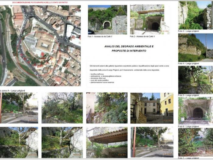 Archisio - Tiziana Decaria - Progetto Complesso monumentale del san giovanni e via carlo v