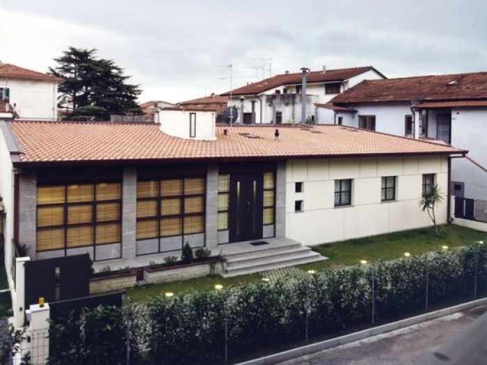 Archisio - Francesco Gherardi - Progetto Casa pellegrinetti