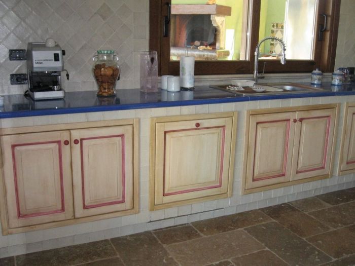 Archisio - Falegnameria La Rosa - Progetto Cucine