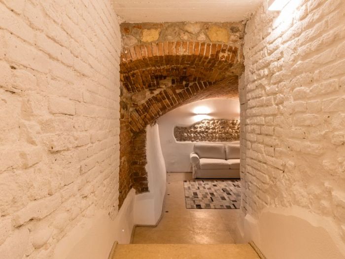 Archisio - Pamela Zamberlan - Progetto Locazione turistica