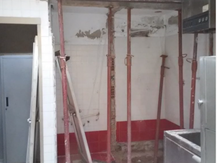 Archisio - Costec Consorzio Servizi Tecnici - Progetto Pasticceria veneziaristrutturazione completa