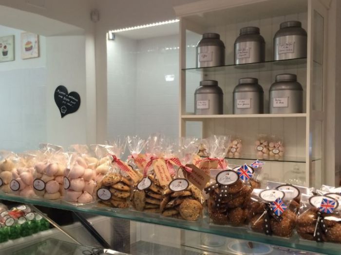 Archisio - Fparchitetto - Progetto Pasticceria