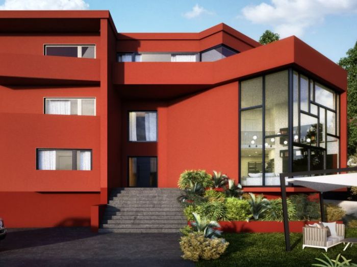 Archisio - Filippo Saponaro Architetto - Progetto House mlg