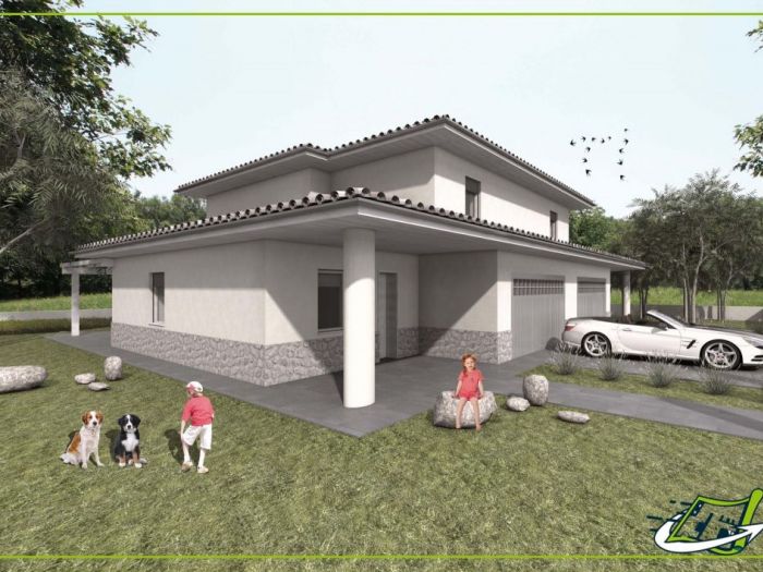 Archisio - Total Render - Progetto Render esterni