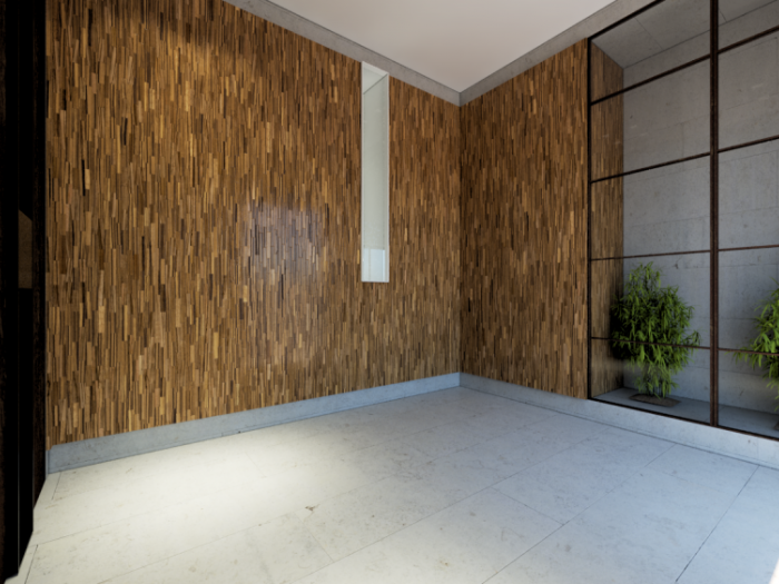 Archisio - Larender - Progetto Progetto di interni