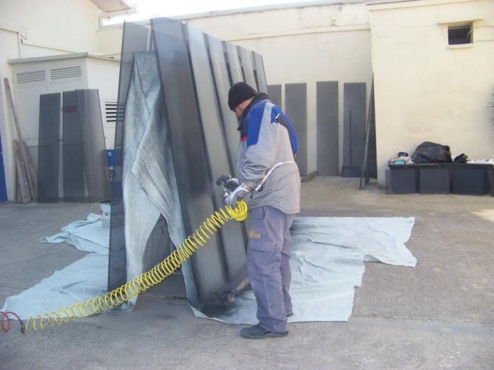 Archisio - Milillo Mario Lavori Edili - Progetto Nuovo teatro abeliano