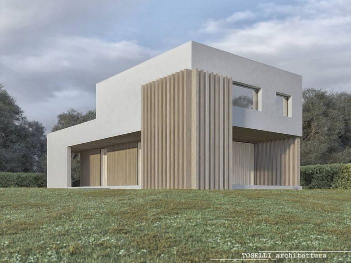 Archisio - Lavinia Toselli - Progetto Villa cami