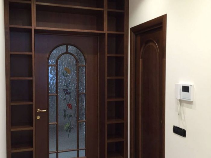 Archisio - La Verderosa srl - Progetto Le porte come elemento darredo