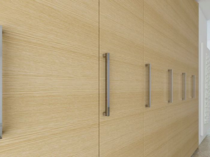 Archisio - Dario Poles - Progetto Industrial design armadi