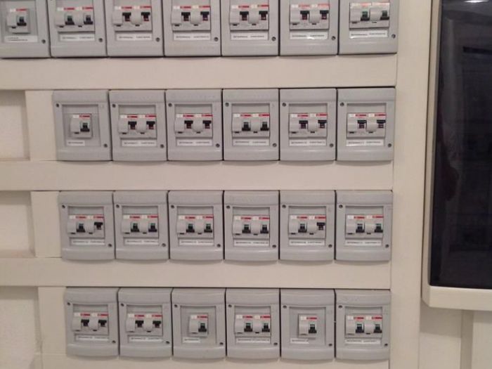 Archisio - Elettro Design srl - Progetto Locali tecnici