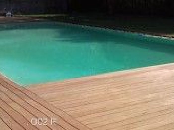 Archisio - Soloparquet srl - Progetto Oncepito per terrazzi bordi piscine giardini ecc