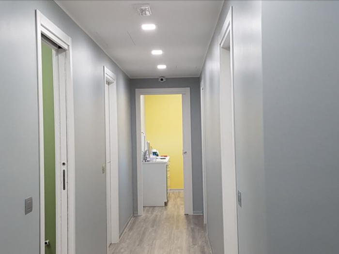 Archisio - Edilmultiservizi srl - Progetto Ristrutturazione studio medico e studio dentistico