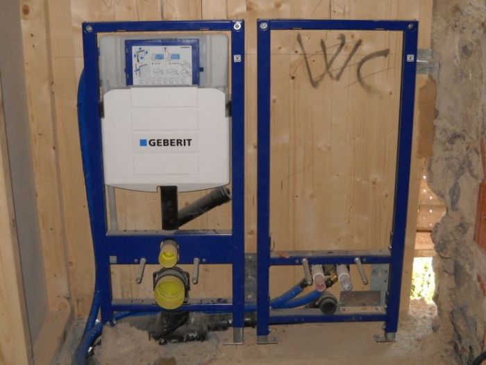 Archisio - Gps Di Graziola Paolo C Snc - Progetto Idrosanitari