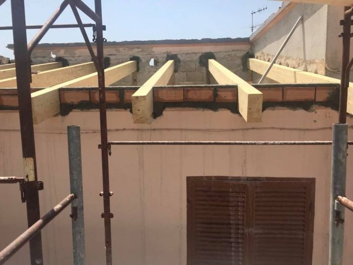 Archisio - Opificio Edilizia - Progetto Lavori in corso cantiere