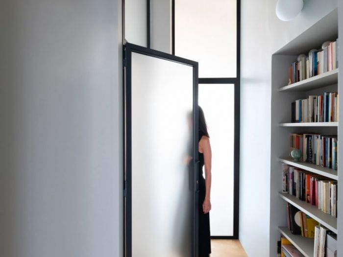 Archisio - Mohamed Keilani - Progetto Apt testaccio