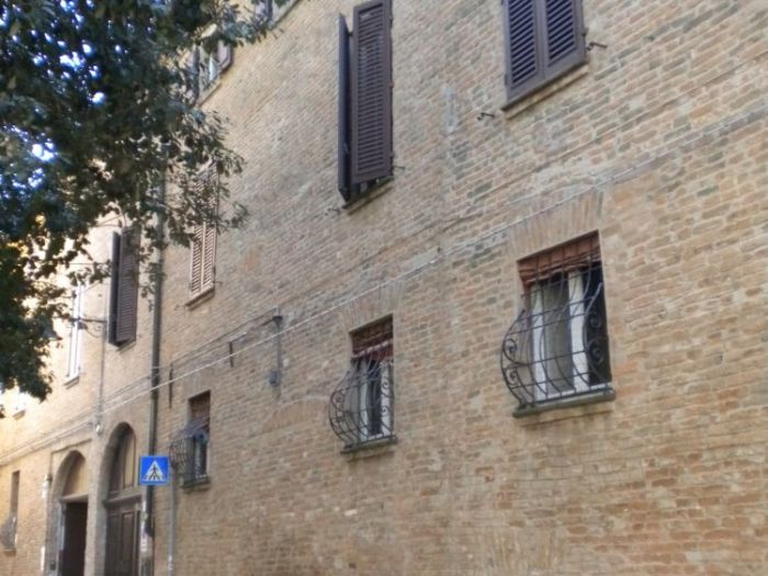 Archisio - Andrea Mantovani - Progetto 02 ristrutturazione di edificio storicorenovation of historical buildingferrara
