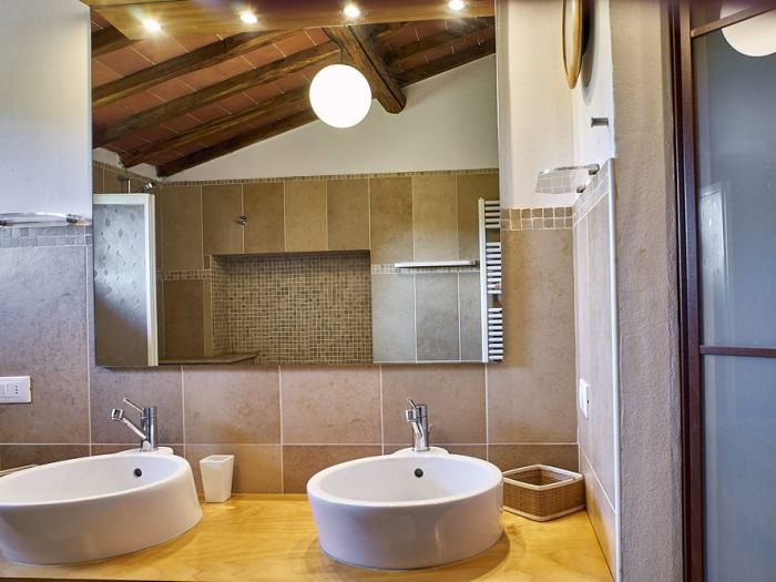 Archisio - Matteo Castelli Fotografia - Progetto Villa la cetina - siena