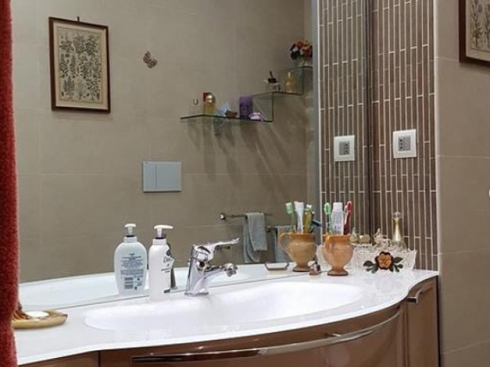 Archisio - Io Architetto - Progetto Bagno mostacciano