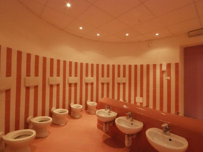 Archisio - Roberto Silvestri - Progetto Un asilo nido a misura di bambino