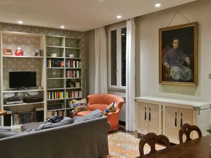 Archisio - Diletta Evangelisti - Progetto Restyling di un living e di una cucina