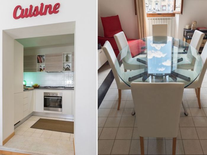 Archisio - B P Architetti - Progetto La casa in piazza