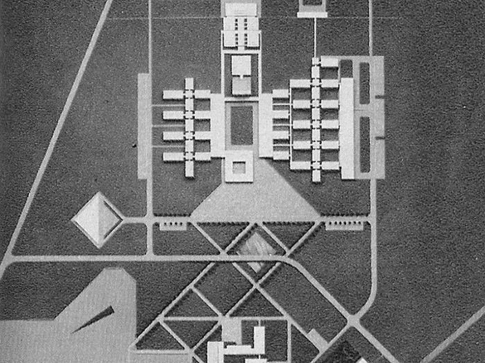 Archisio - Cofra Architettura Design Innovazione - Progetto Citt universitaria
