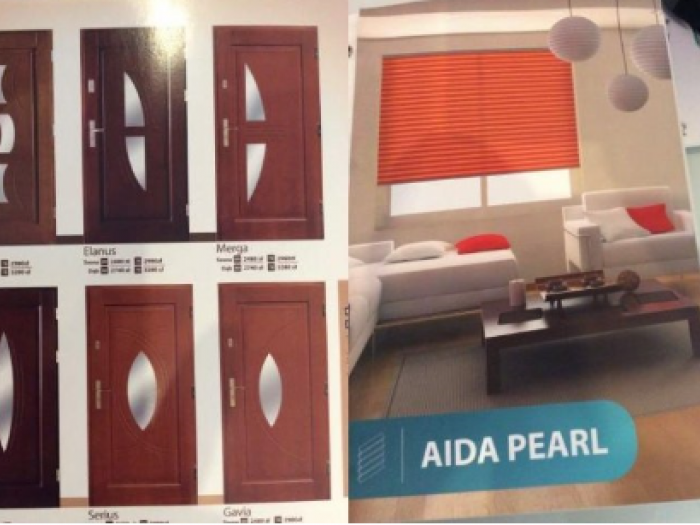 Archisio - Investedil Finestre - Progetto Forniture infissi