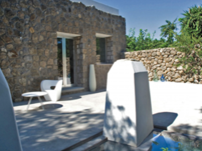 Archisio - Caterina Esposito - Progetto Recupero eristrutturazione di un antico cellaio di 250 mqimmerso in un bosco privato