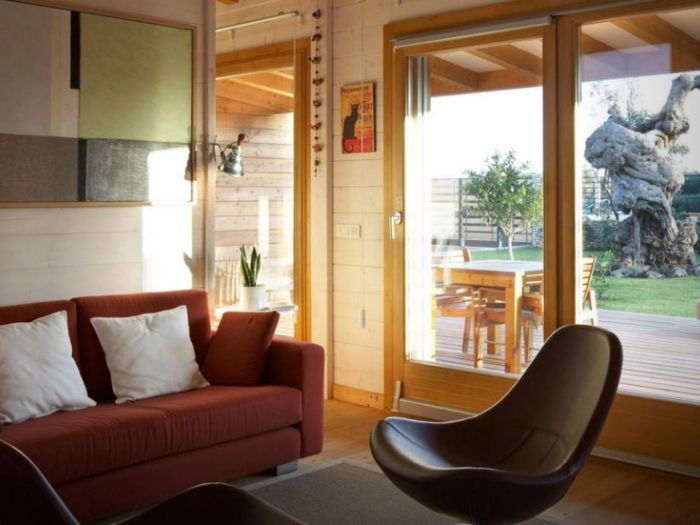 Archisio - Rubner Haus - Progetto Villa prefabbricata ruben house