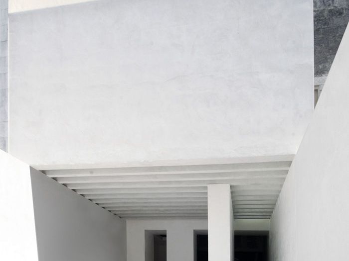 Archisio - Domenico Pastore - Progetto Cm house