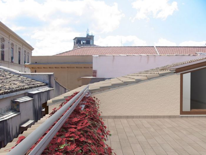 Archisio - Fazioli Architetti Associati - Progetto Ristrutturazione appartamento centro storico