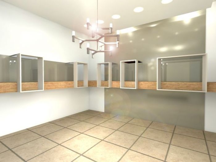 Archisio - N38 Laboratorio Di Architettura - Progetto Gioielleria