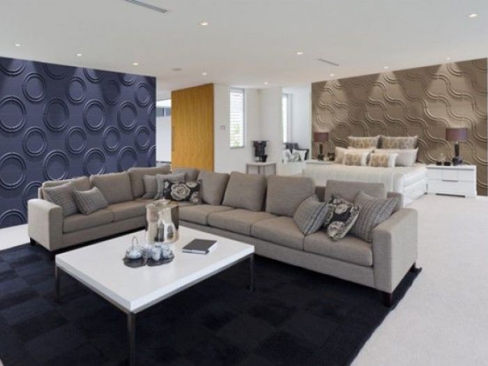 Archisio - Home Hand Made - Progetto Rivestimenti 3d