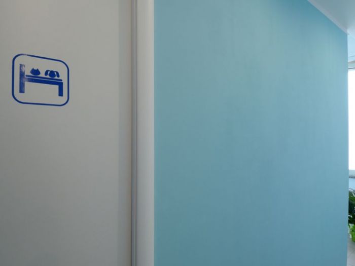 Archisio - Enviprojects - Progetto Grafiche per ambulatorio veterinario-vet ambulatory graphics